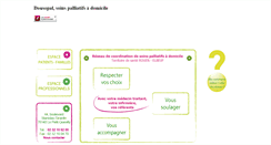 Desktop Screenshot of dousopal.fr