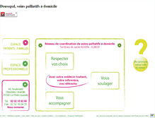 Tablet Screenshot of dousopal.fr